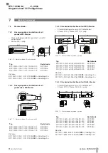 Предварительный просмотр 15 страницы Balluff BTL266T User Manual