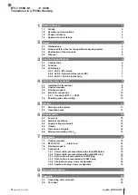 Предварительный просмотр 22 страницы Balluff BTL266T User Manual