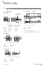 Предварительный просмотр 32 страницы Balluff BTL266T User Manual