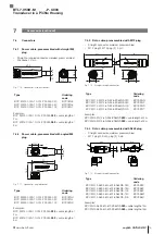 Предварительный просмотр 34 страницы Balluff BTL266T User Manual