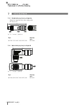 Предварительный просмотр 35 страницы Balluff BTL266T User Manual