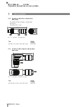 Предварительный просмотр 73 страницы Balluff BTL266T User Manual