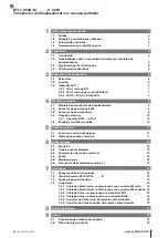 Предварительный просмотр 79 страницы Balluff BTL266T User Manual