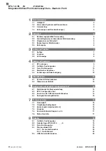 Preview for 5 page of Balluff BTL304K User Manual