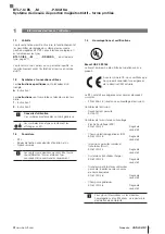 Preview for 51 page of Balluff BTL304K User Manual