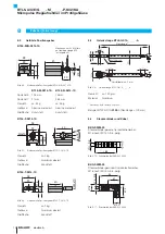 Предварительный просмотр 14 страницы Balluff BTL5-A-M Series User Manual