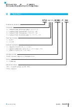 Предварительный просмотр 15 страницы Balluff BTL5-A-M Series User Manual