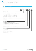 Предварительный просмотр 32 страницы Balluff BTL5-A-M Series User Manual