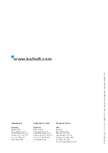 Предварительный просмотр 68 страницы Balluff BTL5-A-M Series User Manual