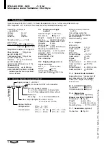 Preview for 26 page of Balluff BTL5-A1 M T S 32 Series User Manual