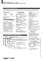 Preview for 38 page of Balluff BTL5-A1 M T S 32 Series User Manual