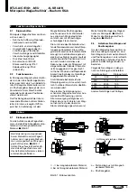 Preview for 5 page of Balluff BTL5-A11 series Technical Description, User'S Manual