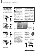 Preview for 7 page of Balluff BTL5-A11 series Technical Description, User'S Manual