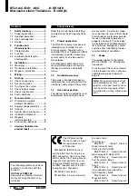 Preview for 12 page of Balluff BTL5-A11 series Technical Description, User'S Manual