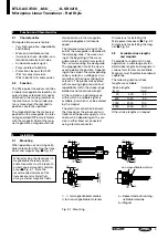 Preview for 13 page of Balluff BTL5-A11 series Technical Description, User'S Manual