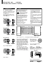 Preview for 15 page of Balluff BTL5-A11 series Technical Description, User'S Manual