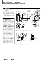 Preview for 22 page of Balluff BTL5-A11 series Technical Description, User'S Manual