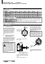 Preview for 24 page of Balluff BTL5-A11 series Technical Description, User'S Manual