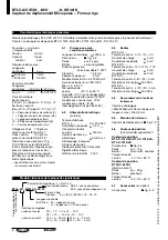 Preview for 26 page of Balluff BTL5-A11 series Technical Description, User'S Manual