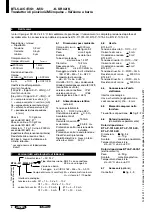 Preview for 34 page of Balluff BTL5-A11 series Technical Description, User'S Manual