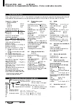 Preview for 42 page of Balluff BTL5-A11 series Technical Description, User'S Manual