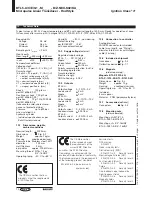 Preview for 32 page of Balluff BTL5-G1 Series User Manual