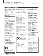 Preview for 46 page of Balluff BTL5-G1 Series User Manual