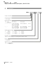 Preview for 22 page of Balluff BTL5-H1xx-Mxxxx-P-S94 Series User Manual