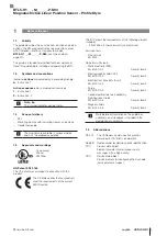 Preview for 29 page of Balluff BTL5-H1xx-Mxxxx-P-S94 Series User Manual