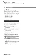 Preview for 38 page of Balluff BTL5-H1xx-Mxxxx-P-S94 Series User Manual