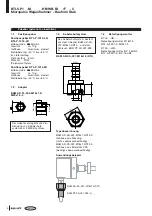 Предварительный просмотр 8 страницы Balluff BTL5-P1 Series User Manual