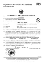 Preview for 7 page of Balluff BTL5-S1 M B-DEXA/B K Series User Manual