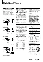 Preview for 5 page of Balluff BTL5-S1-M/U-K-SR32/K Series Technical Description, User'S Manual