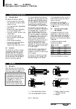 Preview for 10 page of Balluff BTL5-S1-M/U-K-SR32/K Series Technical Description, User'S Manual