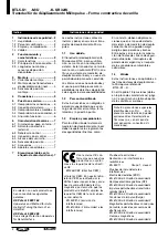 Preview for 16 page of Balluff BTL5-S1-M/U-K-SR32/K Series Technical Description, User'S Manual