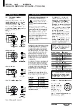 Preview for 26 page of Balluff BTL5-S1-M/U-K-SR32/K Series Technical Description, User'S Manual