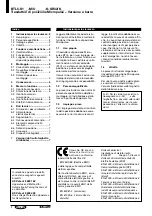 Preview for 30 page of Balluff BTL5-S1-M/U-K-SR32/K Series Technical Description, User'S Manual