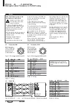 Предварительный просмотр 15 страницы Balluff BTL5-S1 Series User Manual