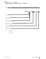 Preview for 41 page of Balluff BTL5-T1**-M****-P-S103 series User Manual