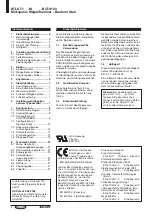 Предварительный просмотр 2 страницы Balluff BTL5-T1 Series Datasheet