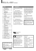 Предварительный просмотр 23 страницы Balluff BTL5-T1 Series Datasheet