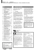 Предварительный просмотр 44 страницы Balluff BTL5-T1 Series Datasheet