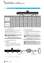 Preview for 12 page of Balluff BTL6-A 5 00-M0500-PF-S115 User Manual