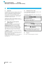 Preview for 6 page of Balluff BTL6-A/C/E/G500-M Series User Manual