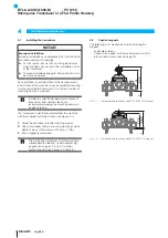 Preview for 8 page of Balluff BTL6-A/C/E/G500-M Series User Manual