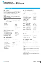 Preview for 17 page of Balluff BTL6-A/C/E/G500-M Series User Manual