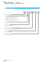 Preview for 20 page of Balluff BTL6-A/C/E/G500-M Series User Manual