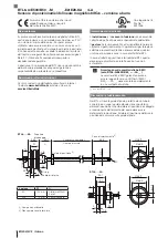 Предварительный просмотр 8 страницы Balluff BTL6-A/E500/B50 M E2/E28-KA LA Series Condensed Manual