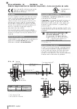 Предварительный просмотр 10 страницы Balluff BTL6-A/E500/B50 M E2/E28-KA LA Series Condensed Manual