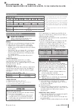 Предварительный просмотр 11 страницы Balluff BTL6-A/E500/B50 M E2/E28-KA LA Series Condensed Manual